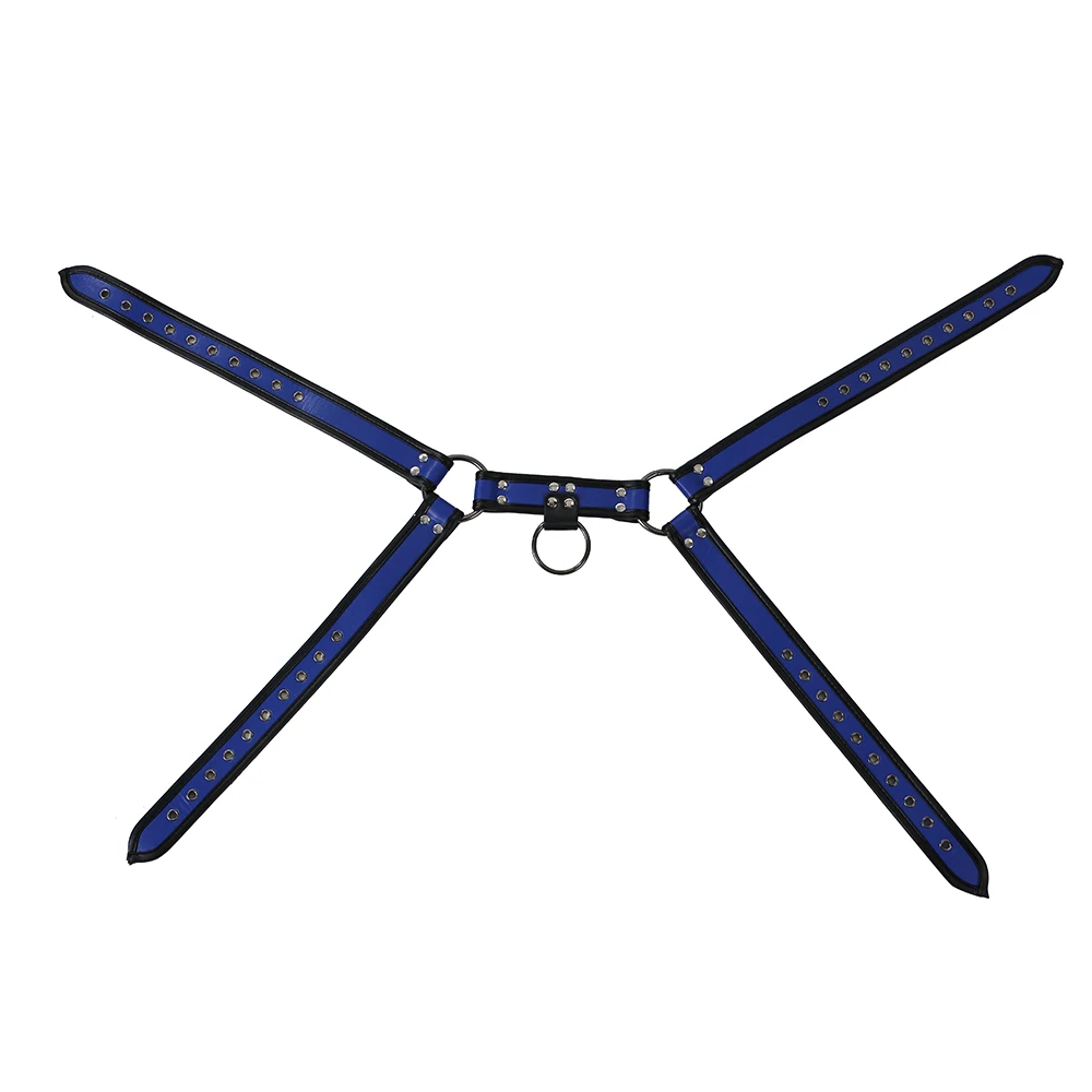 Портупея кожаная мужская подвязки бондаж для тела клетка сексуальных мужчин