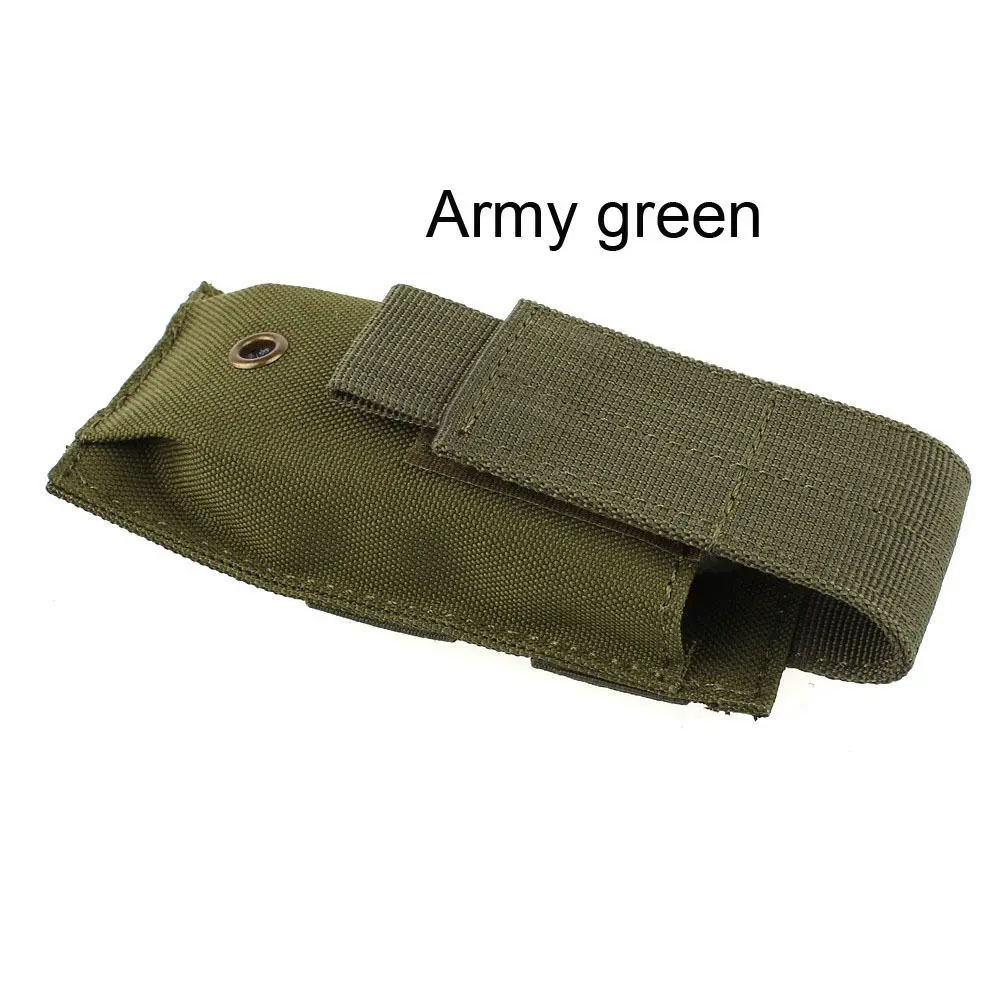 Утилита поясная сумка для охоты фонарик аккумуляторная кобура Чехол Тактический