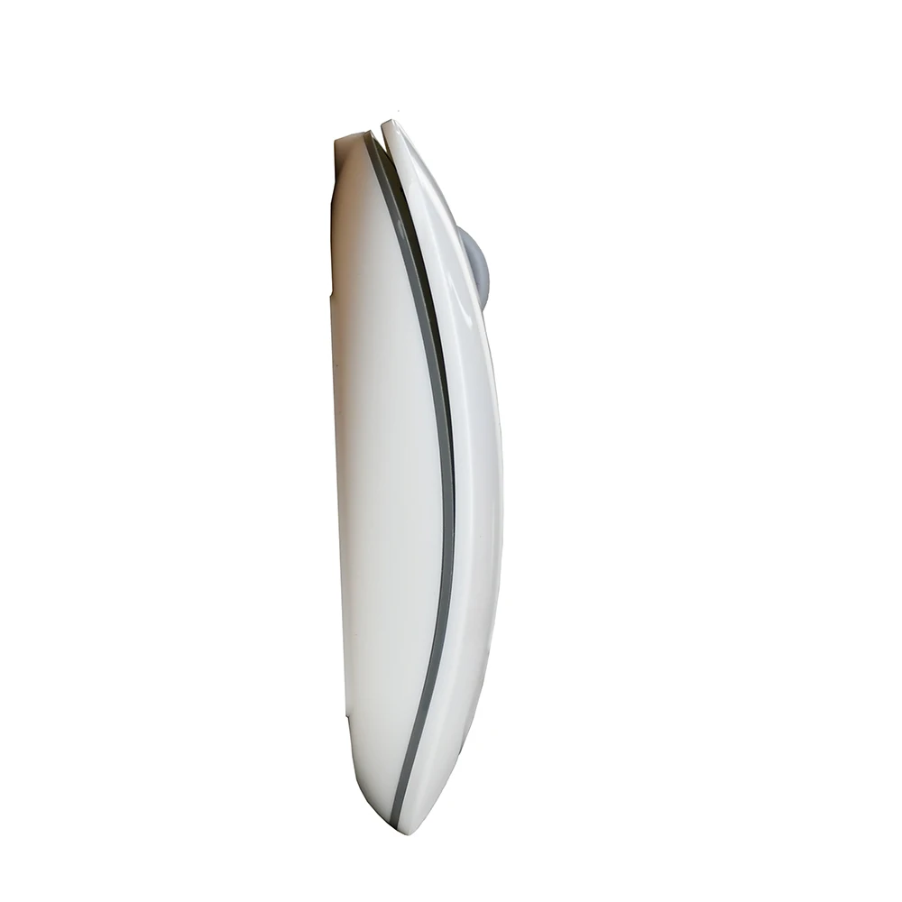 Zienstar Slim 2,4 ГГц Беспроводная мышь с usb-приемником, бесшумный щелчок, 600 мАч перезаряжаемая литиевая батарея для Mac, ноутбук, ПК