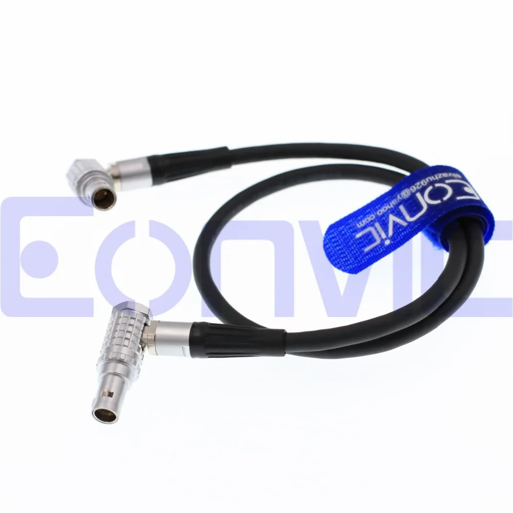 18 &quotTeradek Bond Link болт передатчик силовой кабель Lemo Male Elbow 2 Pin от ARRI Alexa Teradek Bit 718|camera