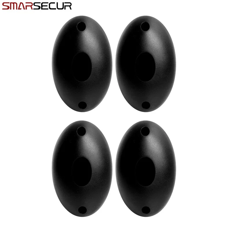 ABS-20x2pcs IP65 автоматизированный на ворота, для безопасности инфракрасный датчик/качели/Раздвижные/Гаражные ворота и двери безопасности инфракрасные Фотоэлементы - Цвет: ABS-20x2pcs