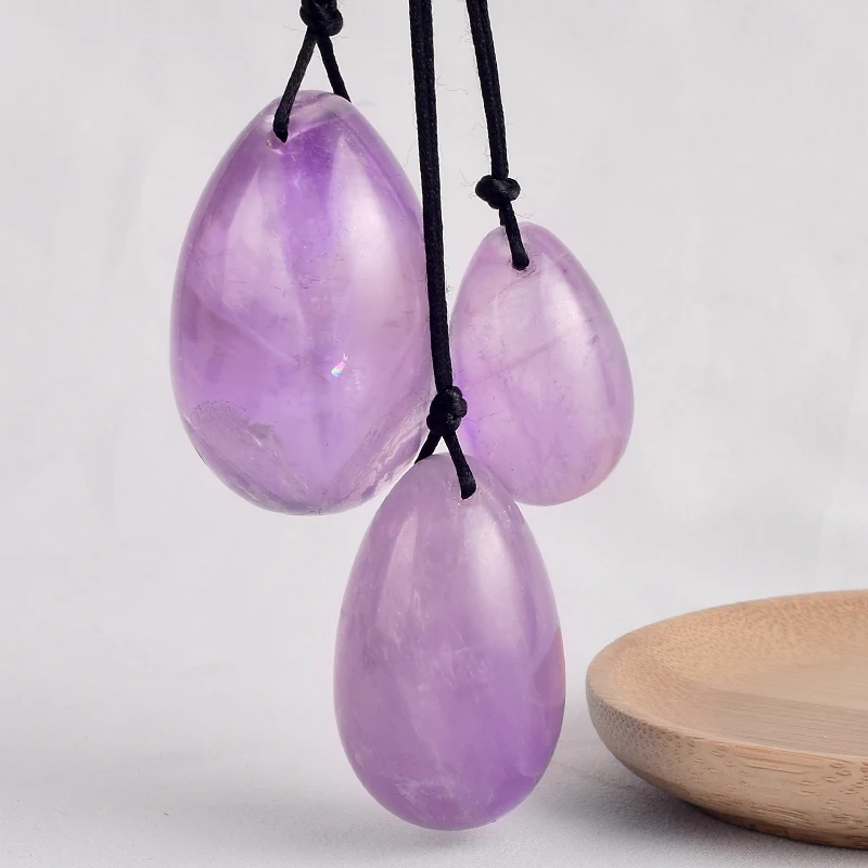 Массажные камни с аметистом нефритом и минеральными кристаллами|Массажный мяч| |