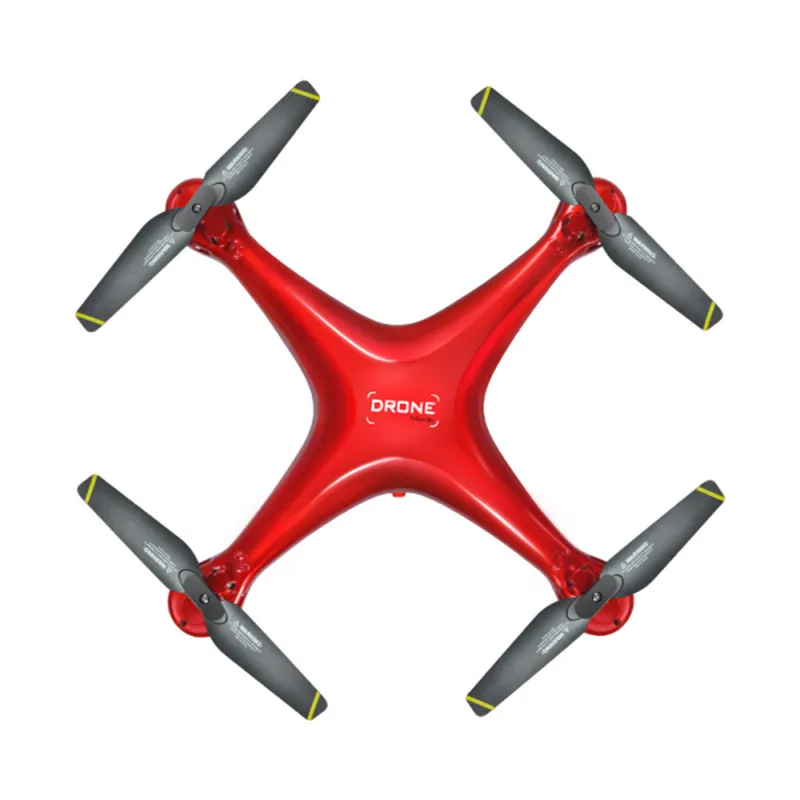 DM DM106 WiFi FPV с камерой 2MP/0.3MP удержание высоты Радиоуправляемый Дрон Квадрокоптер RTF