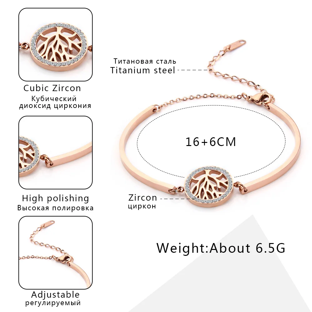 ZUUZ ювелирные изделия из нержавеющей стали аксессуары модный металлический