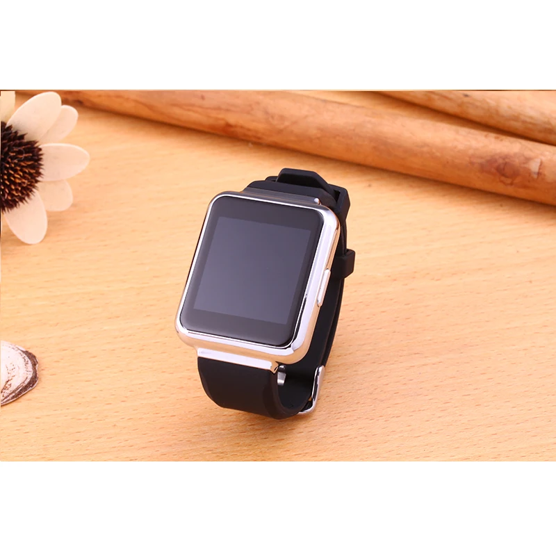 Продажи Q1 Smart Watch Android 5.1 OS MTK6580 Quad core 512 МБ/4 ГБ 1.54 "Экран Поддержка Wi-Fi GPS 3 Г Nano Sim Google
