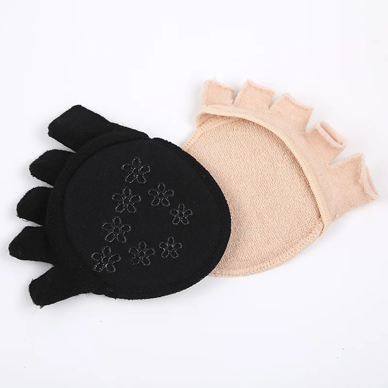 Нейлоновая обувь на высоком каблуке противоскользящие носки для ног силиконовые