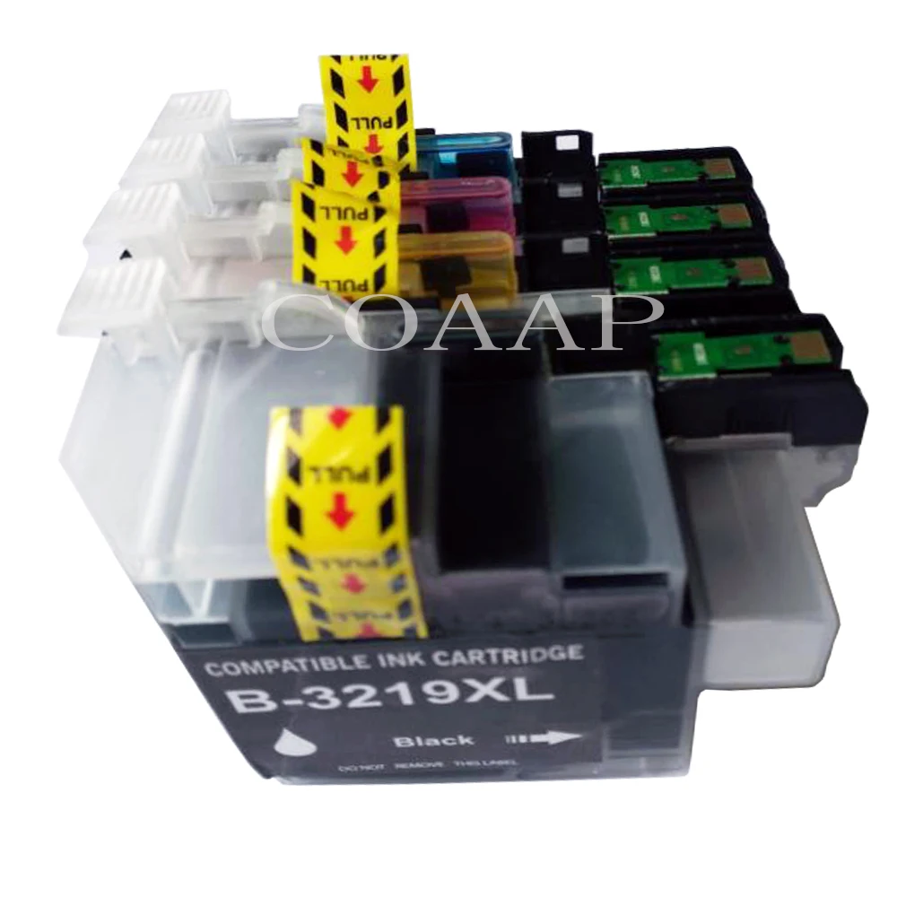 Совместимый картридж с чернилами LC3219 XL (LC3217) для Brother MFC-J5330DW J5335DW J5730DW J5930DW J6530DW J6930DW |