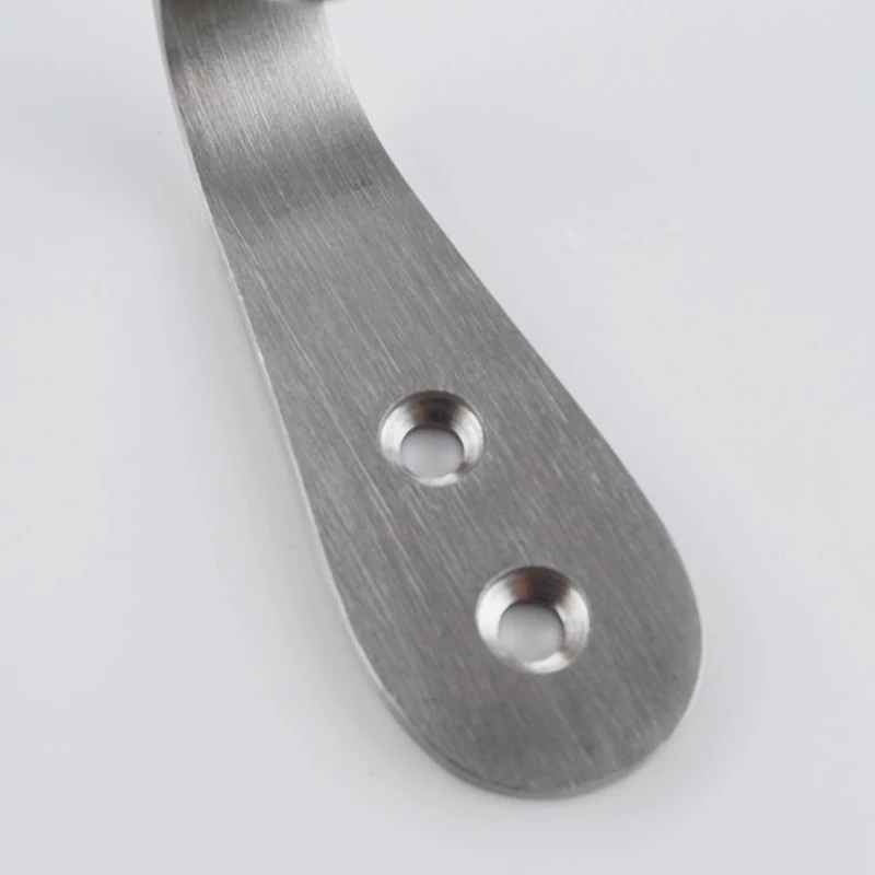 Крючок-органайзер из нержавеющей стали крючок для ванной нержавеющая сталь