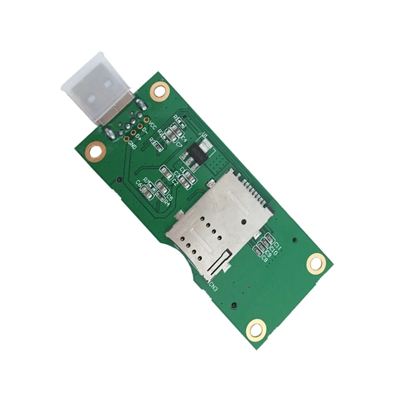 

Отличное качество, дешевый мини-адаптер USB со слотом для SIM-карты, модуль Wi-Fi 3G