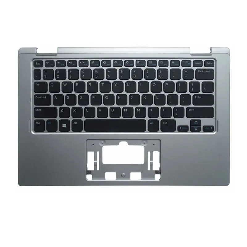 Новая обложка для рук GZEELE Dell Inspiron 11 3000 Series 3152 3153 верхняя Обложка с клавиатурой