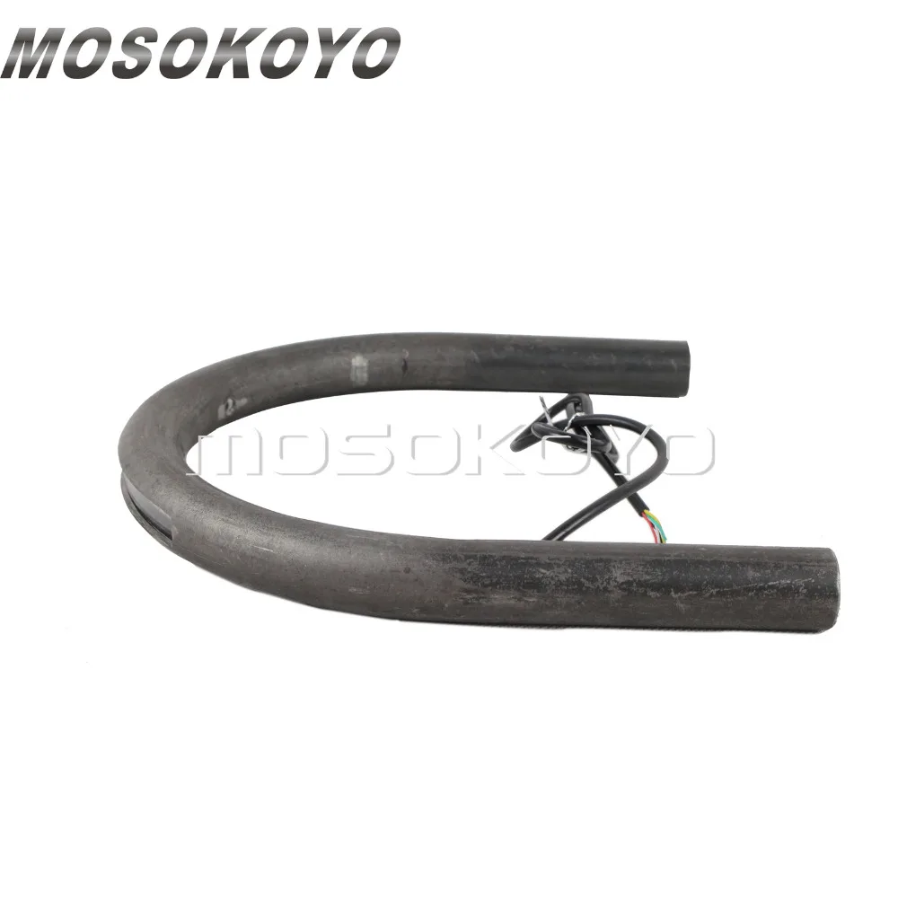 Светодиодная лента для мотоцикла Модифицированная плоская мотоциклетная рама