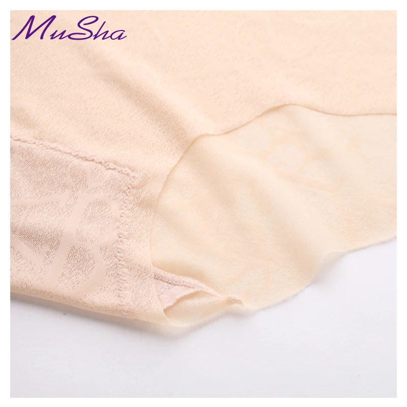 Hot sale! sexy lace panties cotton breathable seamless briefs Plus Size girl underwear |