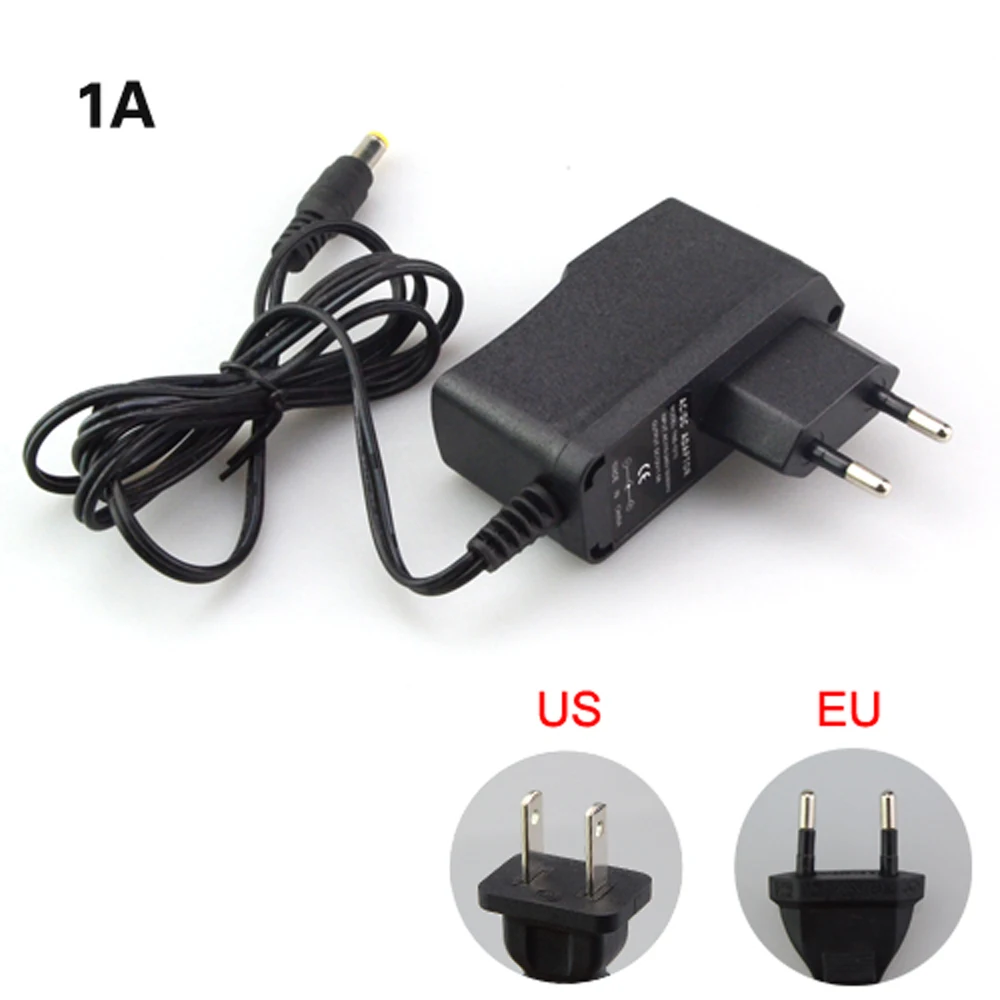 Светодиодный Питание Зарядное устройство AC110V 220V постоянного тока до DC12V