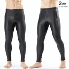 Мужские 2 мм Триатлон CR гладкая кожа YAMAMOTO неопрен гидрокостюм брюки для дайвинга длинныешорты брюки Экстра эластичный для Рашгард каяк