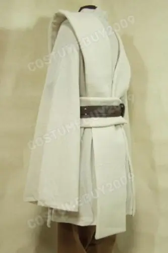 Костюм джедая из Звездных Войн мастер Оби Ван Кеноби костюм для косплея бен