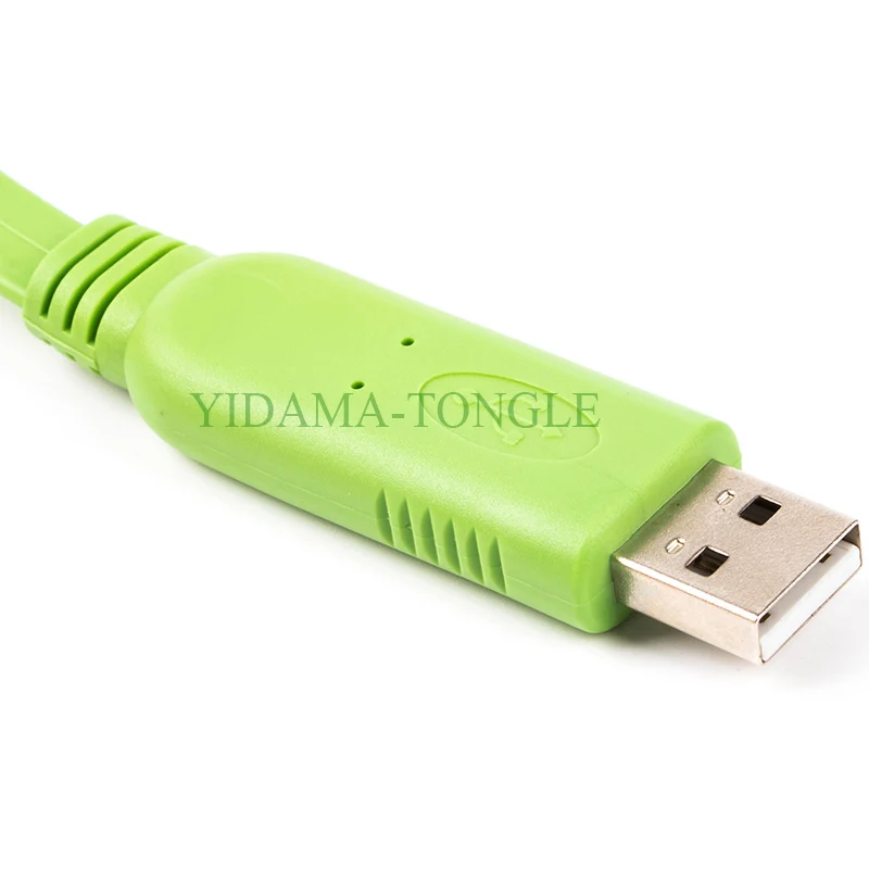 USB кабель для консоли к RJ45|Компьютерные кабели и разъемы| |