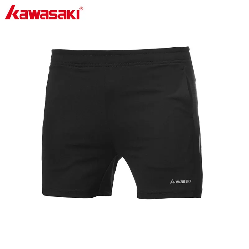 Детские спортивные шорты Kawasaki 100% полиэстер трикотажные для тенниса девочек и