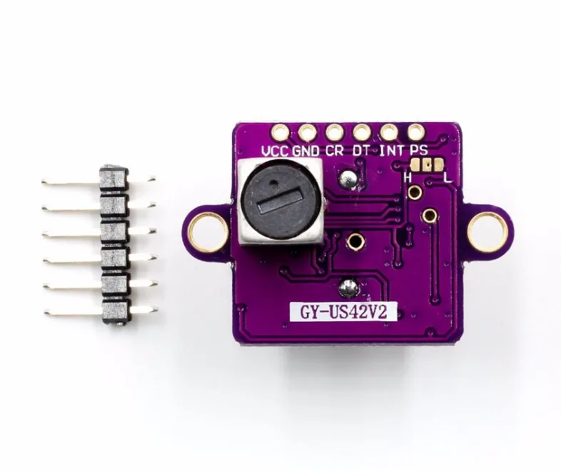 1 шт. GY US42 i2c Pixhawk APM контроль полета Ультразвуковой модуль измерения