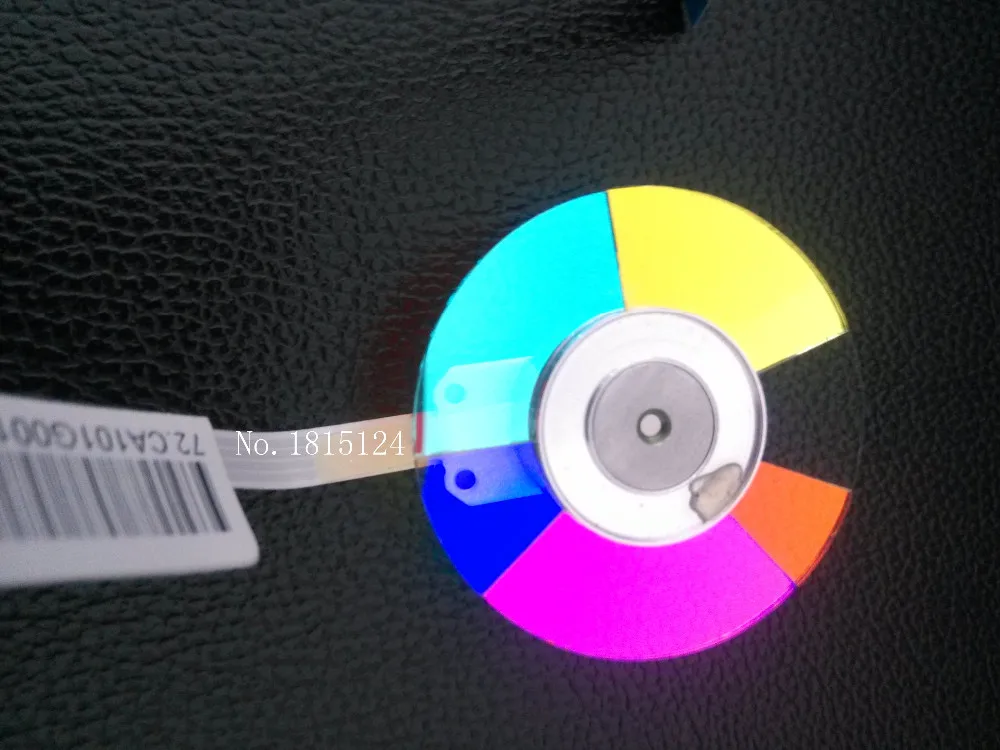 Новинка 100% оригинальное цветное колесо проектора для Optoma ES526 колесо|wheel color|wheels