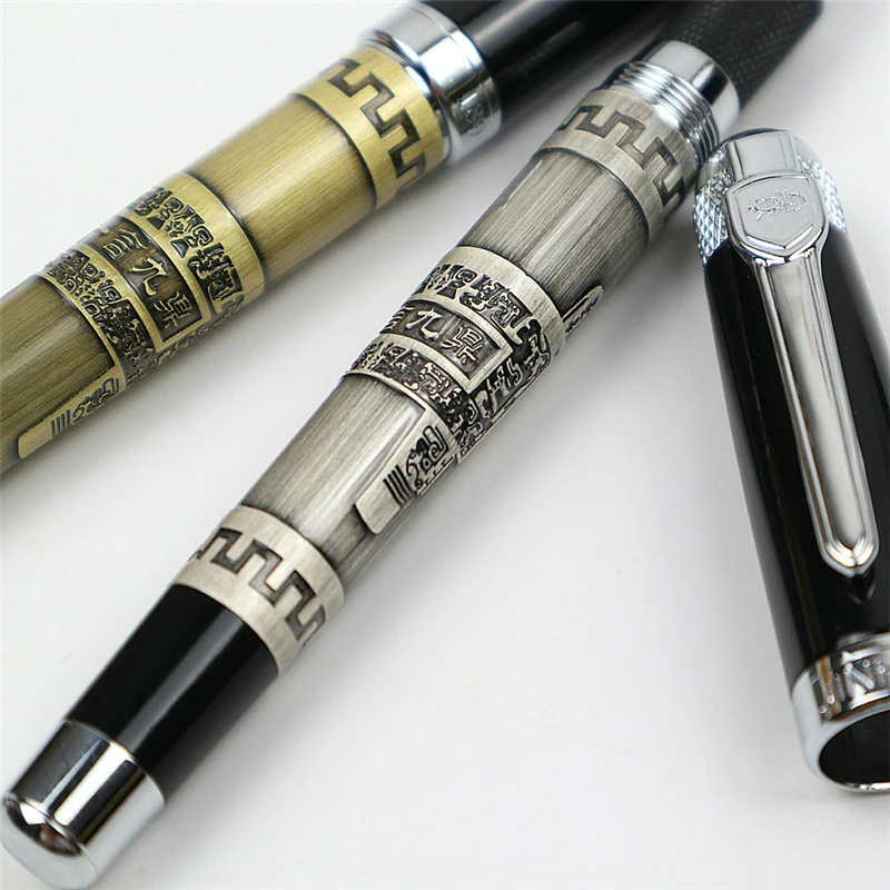 Перо для авторучек Dolma Kalem Jinhao 189 Fuente Stylo каллиграфия ручка Канцтовары kawaii
