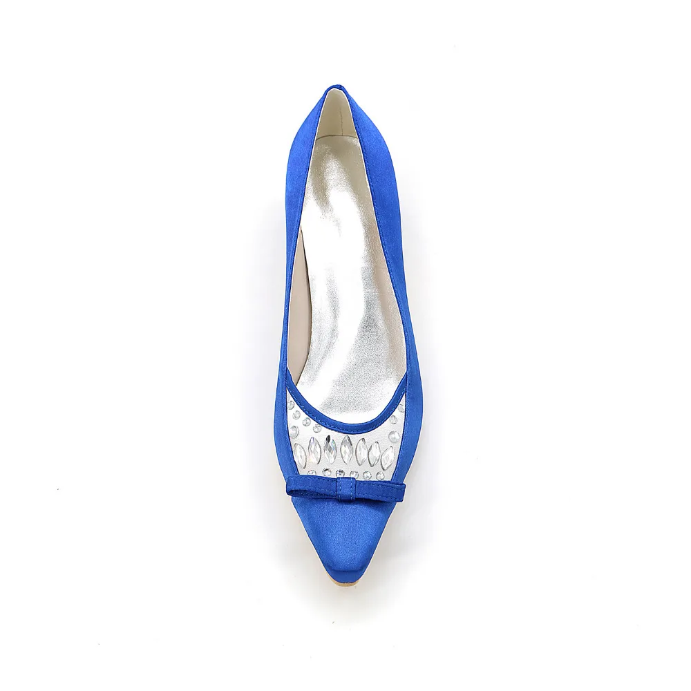 Creativesugar/удобные атласные туфли с сеткой на низком каблуке копытце для невесты