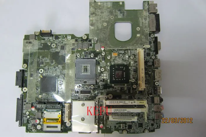 Материнская плата yourui для ноутбука Acer aspire 6930g PM45 DDR2 с графическим
