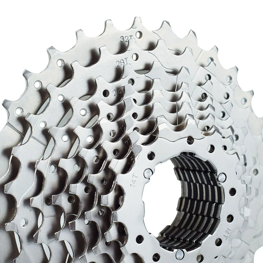 Mountain Bicycle Sprockets Cassete 11 velocidades 11-32T cdg cog 11s 32t Road Bike Freewheel Speed 32T MTB Flywheel VG Sports | Спорт и