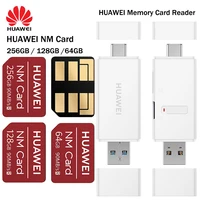 NM карта 90 МБ/с. Nano 128 ГБ, подходит для Huawei P30 Pro Mate20 Pro Mate20 X с USB3.1 Gen 1