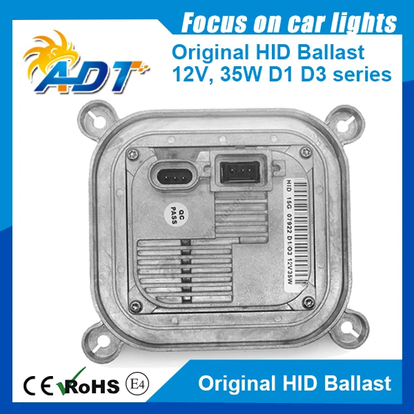 

HID OEM Ксеноновые Фары балласт HID блок управления компьютер 8A5Z13C170A