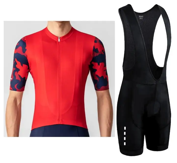 13 Tenue cycliste homme Pro team Велоспорт Джерси Летние Шорты рукавом bycicle mtb велосипед fietskleding wielrennen зомер heren комплект - Цвет: 13