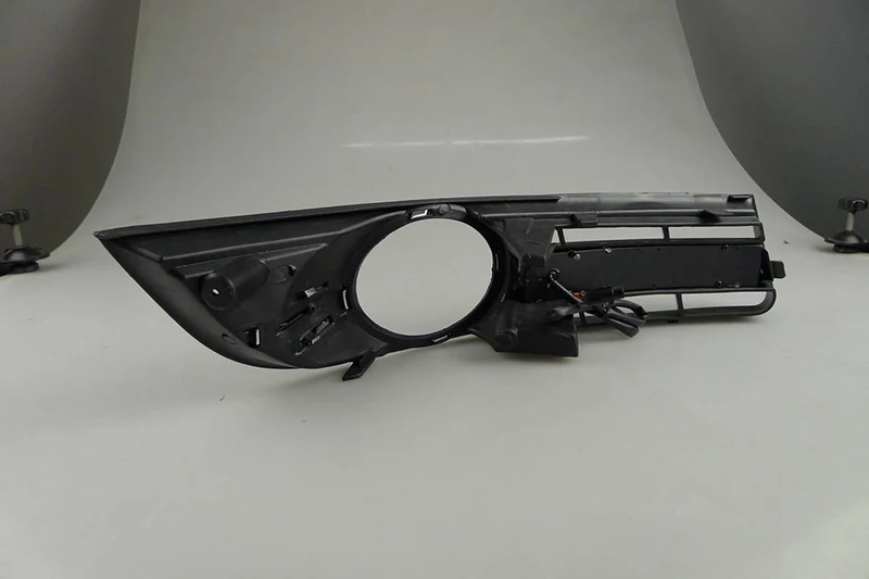 Автомобильная проблесковая 2 шт. автомобиля светодиодный DRL Дневной светильник