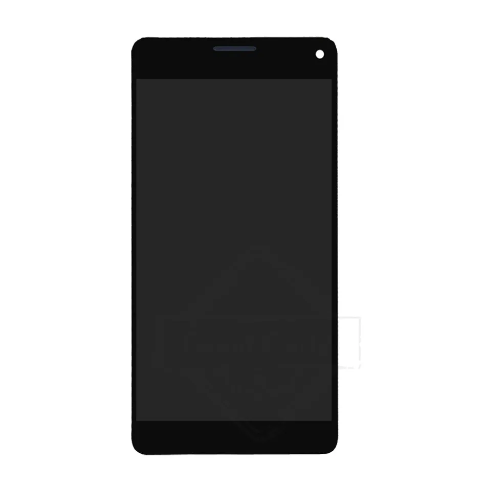 100% протестированный для Microsoft Nokia Lumia 950Xl ЖК-дисплей сенсорный экран с рамкой