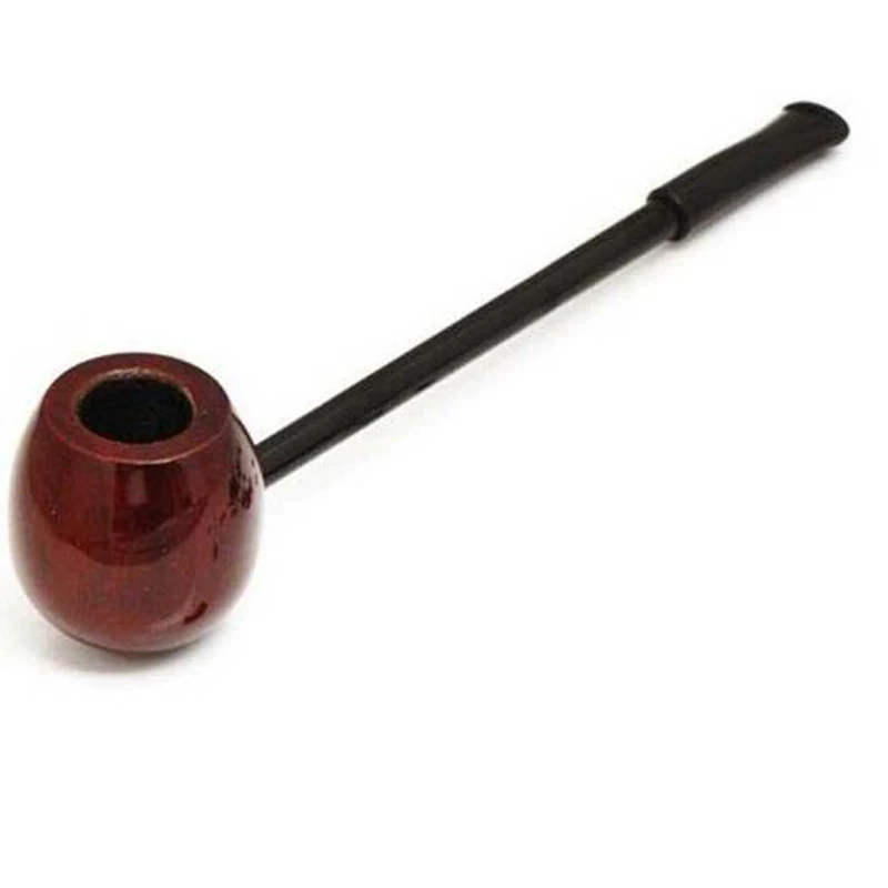 1 шт. практичные курительные трубы из красного дерева подарочные аксессуары для