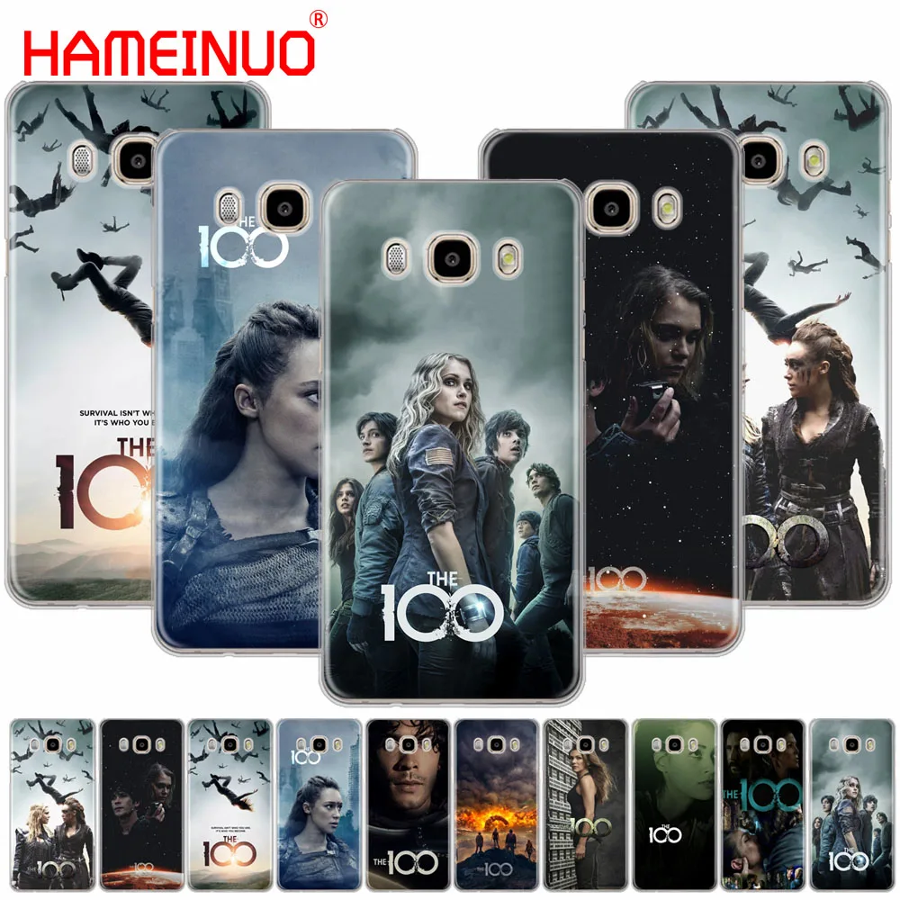 HAMEINUO сто 100 ТВ шоу чехол для телефона Samsung Galaxy J1 J2 J3 J5 J7 MINI ACE 2016 2015 prime|Бамперы| |