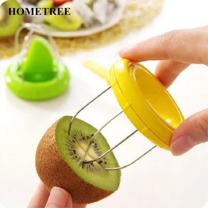 CTREE 1 шт. нож для резки фруктов из нержавеющей стали Kiwi устройство выкапывания