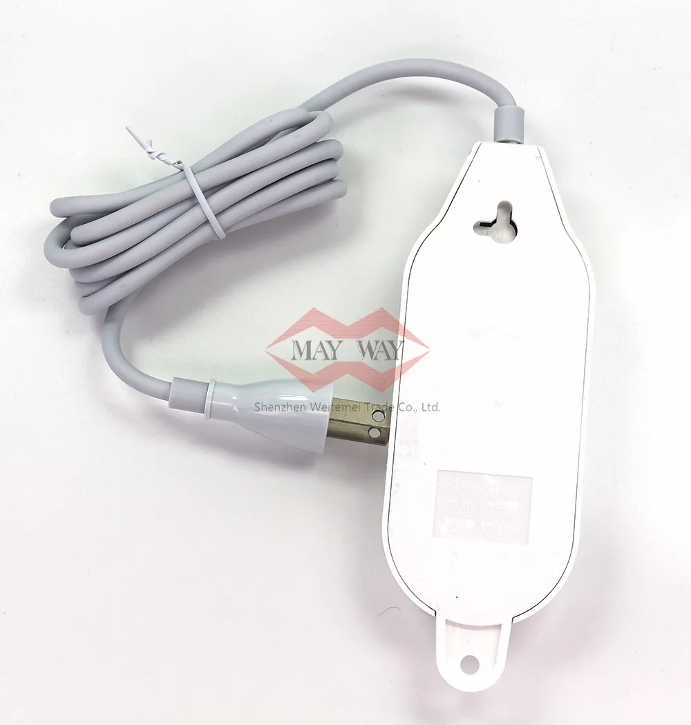 Кабель-удлинитель с 6 портами usb для быстрой зарядки, Универсальное портативное зарядное устройство для путешествий, работы, дома, адаптер с вилкой EU, UK, US