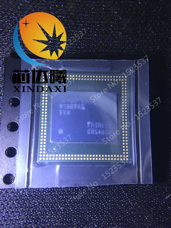 Xindaxi 1 шт./лот MSM8992 БВВ процессор микросхема для G4 MSM8992 1VV MSM8992 3VV MSM8992 0VV MSM8992 5VV