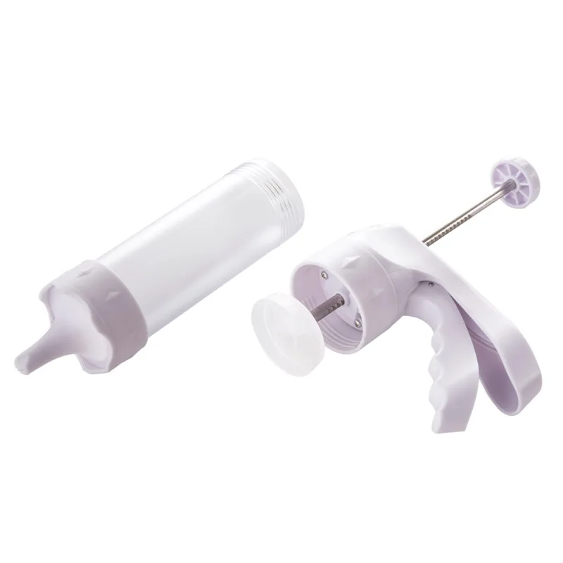 Печенье с насосом пресс машина пистолет для украшения тортов наборы глазировки 6