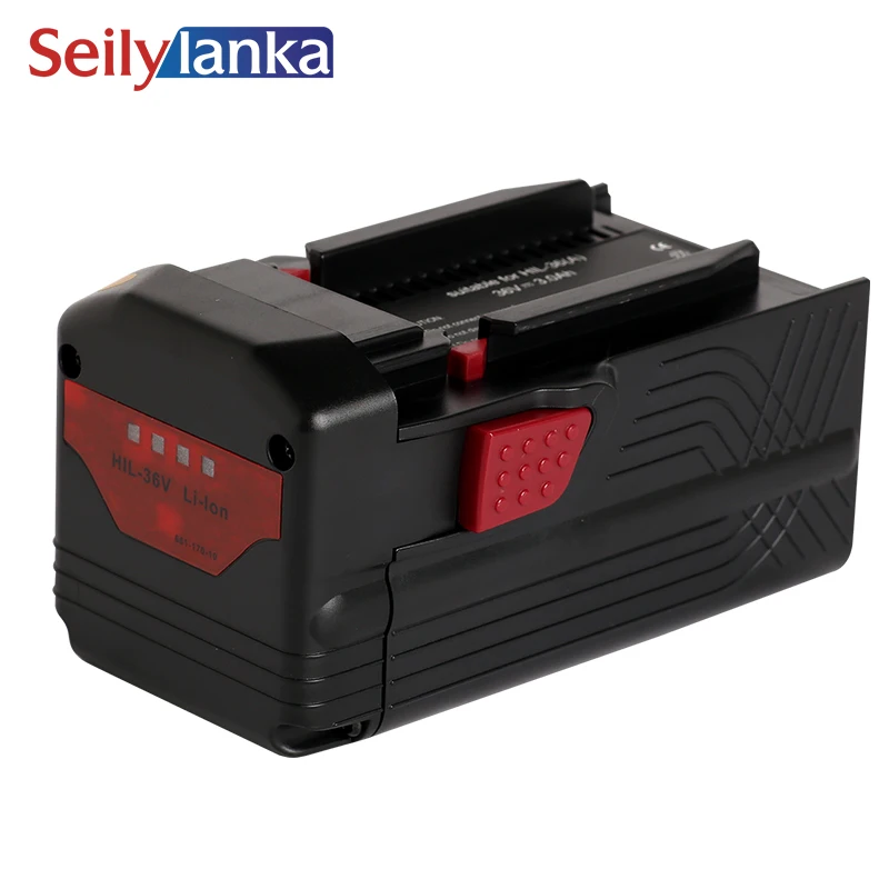Литиевая батарея для электроинструментов Hilti 36 в 4000 мАч B36 B36V TE6A TE 6A TE7A литий