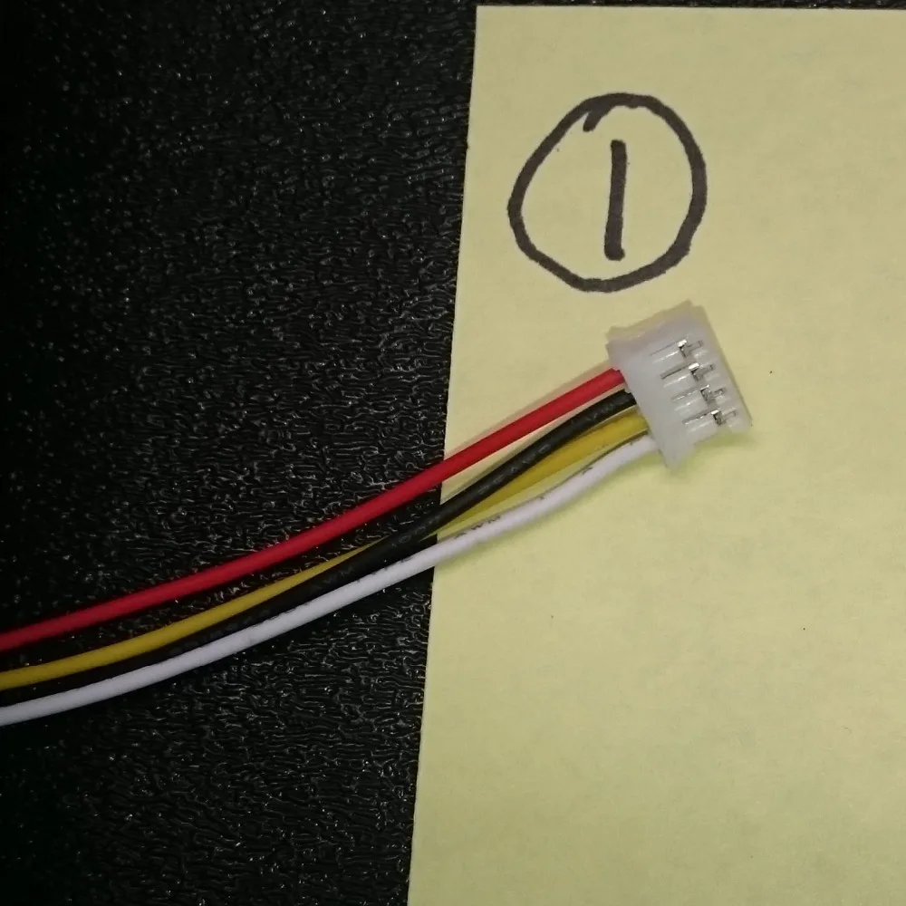 20 комплектов Micro JST PH 2 0 мм 4 контактный разъем Штекерный W. Провод|4-pin jst|wire connectorwire