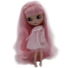 Кукла Neo Blythe, шарнирная кукла Blyth, без одежды, с матовым лицом