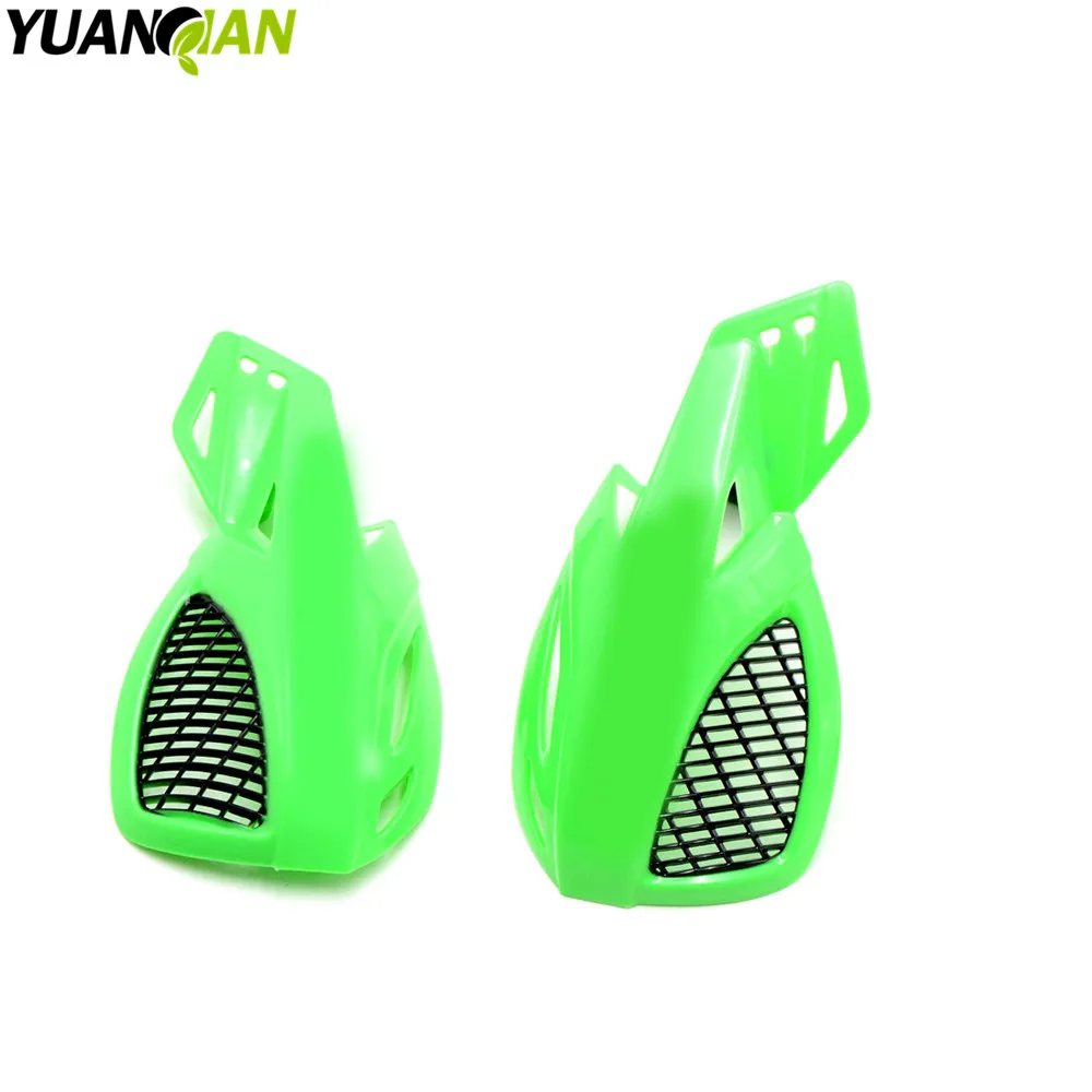 1 пара ручные охранники для мотоцикла 7/8 " грязи велосипеда Honda Yamaha Kawasaki скутера