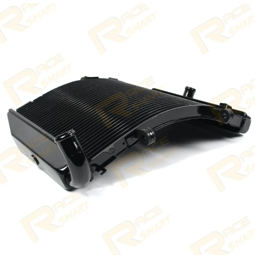 Радиатор для HONDA CBR600RR 2007 2008 2009 2010 2011 запчасти мотоциклов охлаждающий охладитель