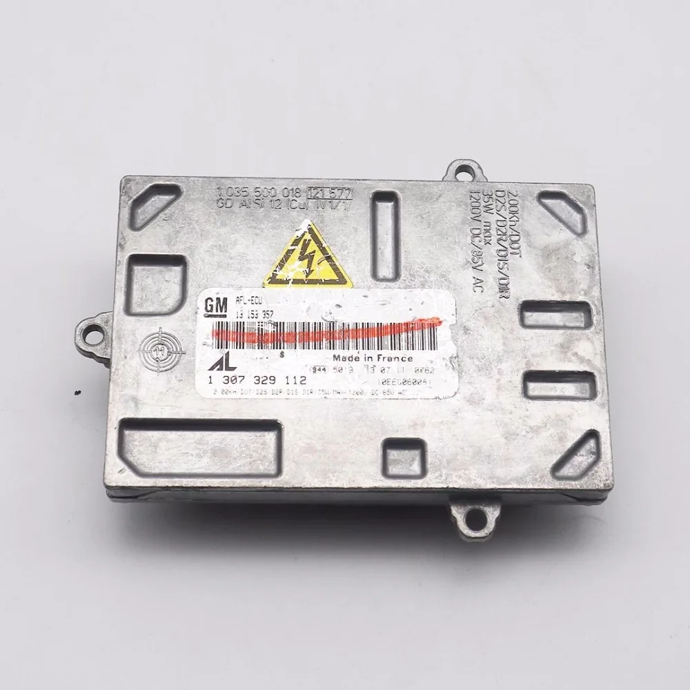 Ксеноновый балласт для фар OEM 1307329112 307 329 112 D1S D1R 35 Вт 12 В G M |Лампы автомобильных