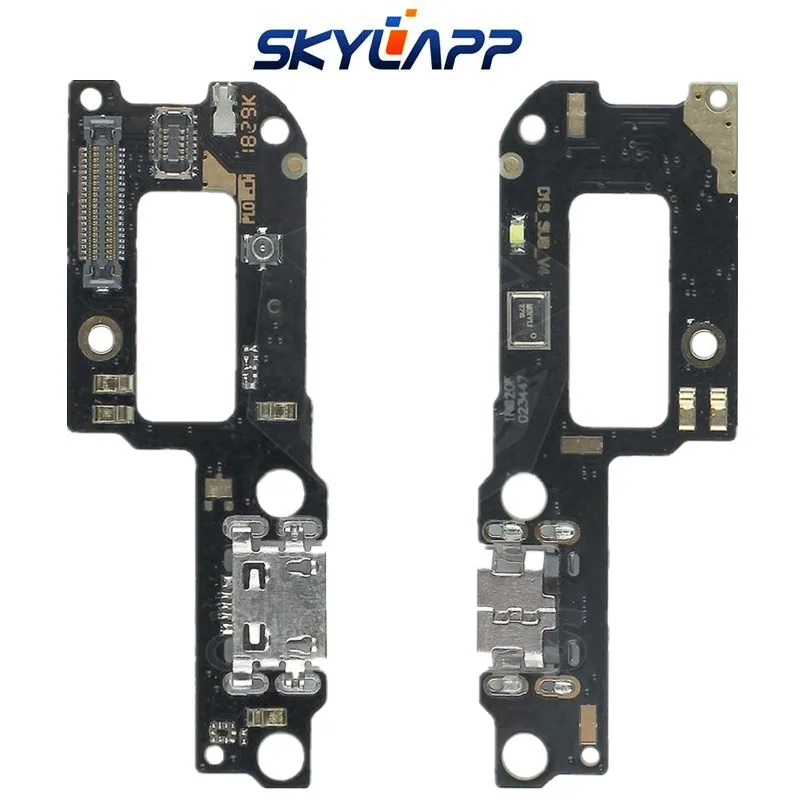 Flat Cable for Xiaomi Mi A2 Lite Redmi 6 Pro Copy charge connector Connector Flex Ribbon Flexible Flat Cable Free shipping