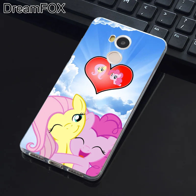 DREAMFOX K218 Sunset Shimmer Soft TPU Silicone Case Cover For Xiaomi Redmi Note 3 4 5 Plus 3S 4A 4X 5A Pro Global |