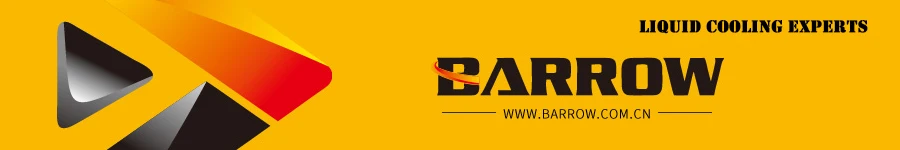 Барроу YG805-SDB жидкостного охлаждения распределительная доска для INWIN 805 805C шасси
