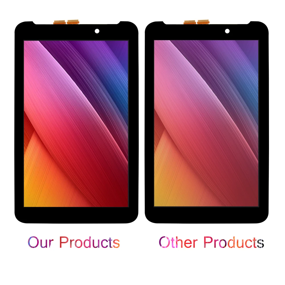 ЖК дисплей 7 0 дюйма для ASUS Fonepad FE7010CG FE170CG ME170 K012 k017 с деталями датчика|k012 lcd|touch k012k012
