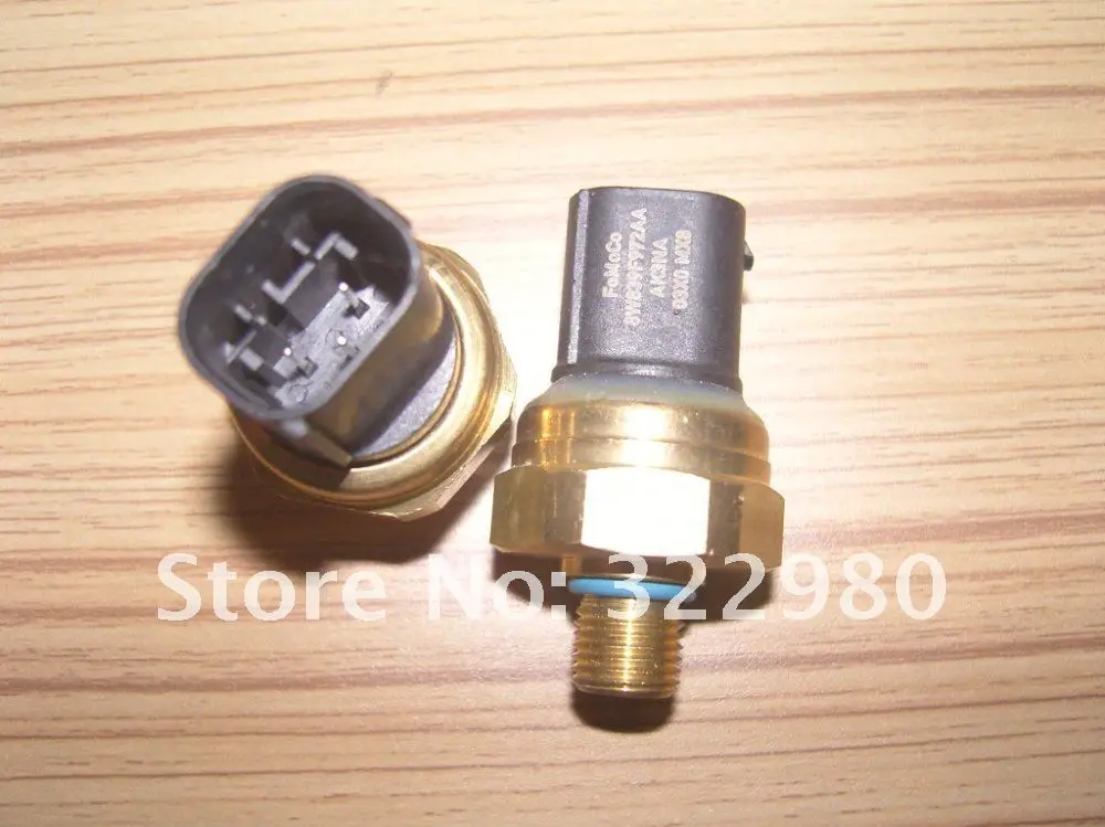 Датчик давления для топливной рейки Fomoco Ford Edge 2 0 L Ecoboost 8W83 9F972 AA|sensor sensor|sensor pressuresensor