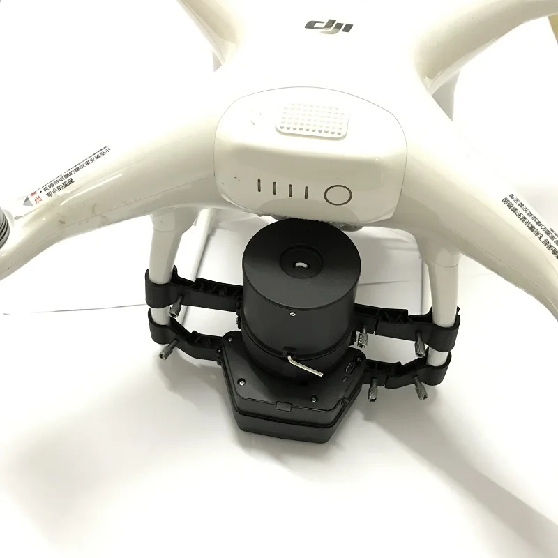 DJI Phantom 4 или 3 парашют система побега автоматически всплывающее повторное